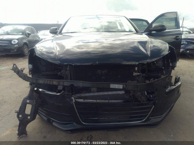 WAUAFAFL9FN025871 Audi A4 PREMIUM