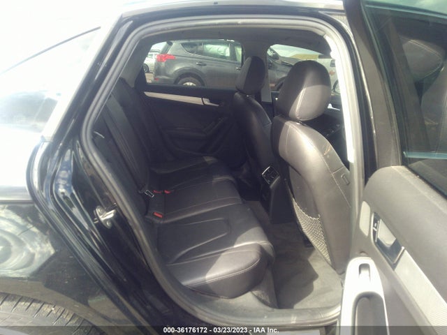 WAUAFAFL9FN025871 Audi A4 PREMIUM