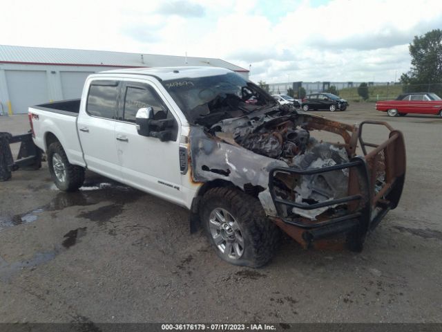 1FT7W2BT2HEC78106 auction archive image
