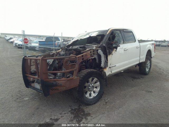 1FT7W2BT2HEC78106 Ford Super Duty F-250 Srw Lariat/platinum