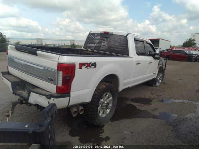 1FT7W2BT2HEC78106 Ford Super Duty F-250 Srw Lariat/platinum