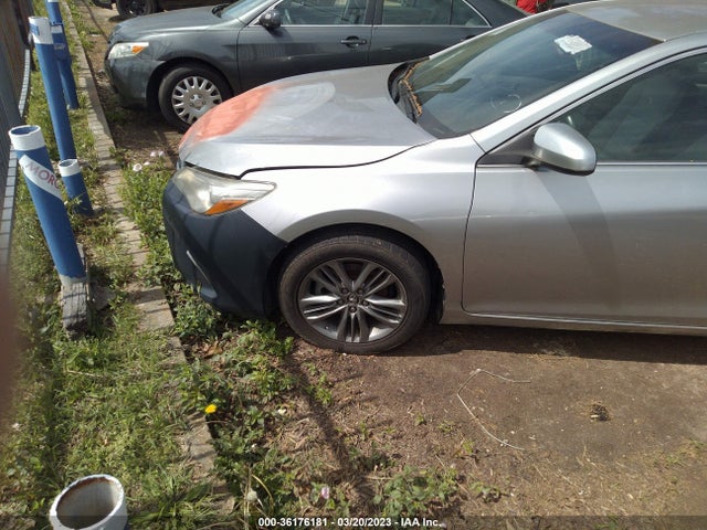2015 TOYOTA CAMRY SE VIN: 4T1BF1FK0FU100599