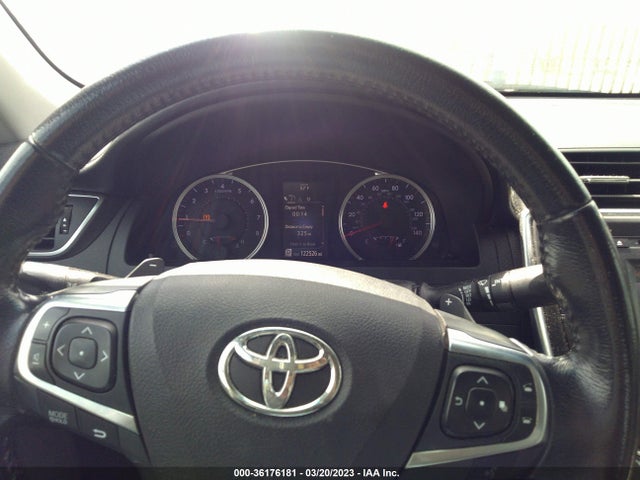 2015 TOYOTA CAMRY SE VIN: 4T1BF1FK0FU100599
