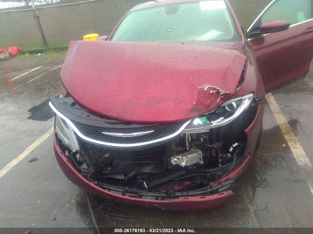 1C3CCCAB0FN689060 Chrysler 200 Limited