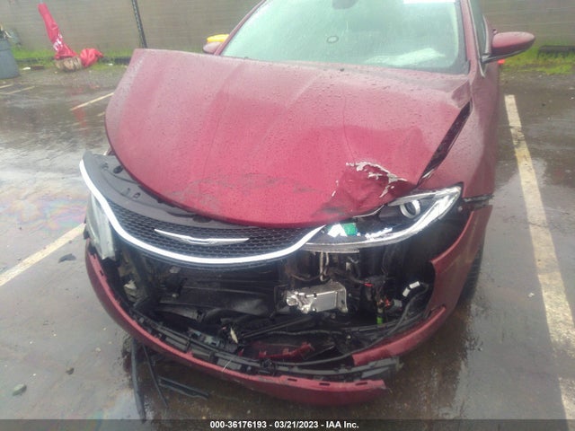 1C3CCCAB0FN689060 Chrysler 200 Limited