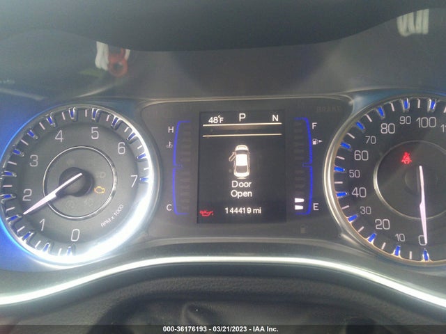 1C3CCCAB0FN689060 Chrysler 200 Limited