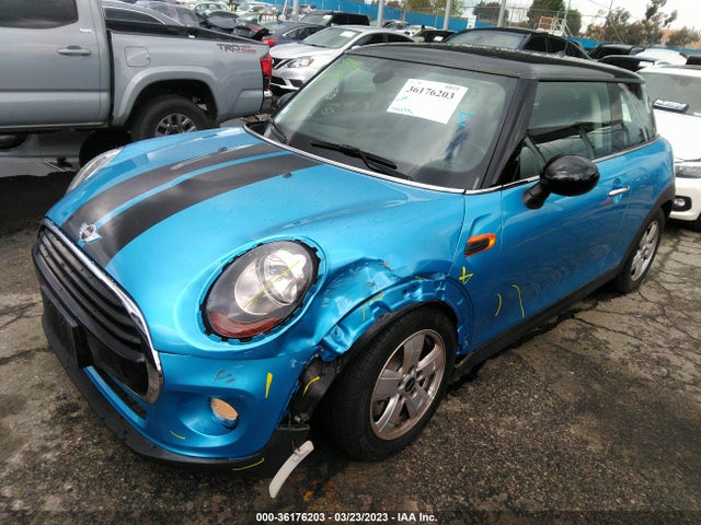 2017 Mini Hardtop, VIN: WMWXP5C39H3C64857