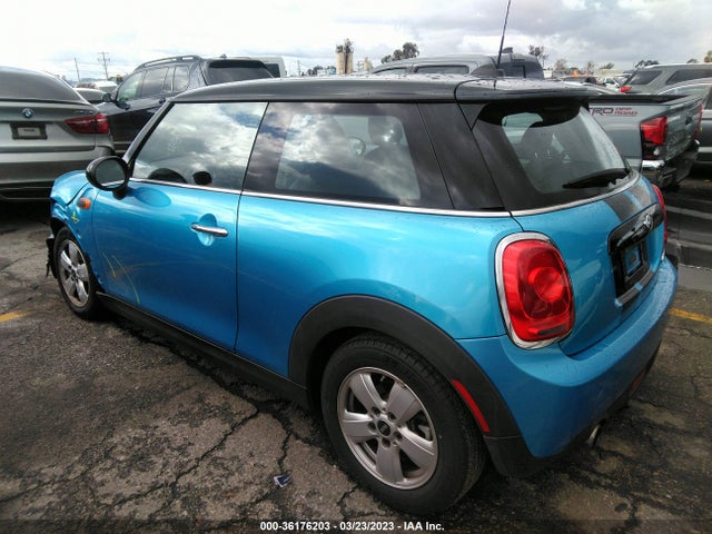 2017 Mini Hardtop, VIN: WMWXP5C39H3C64857