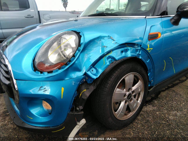 2017 Mini Hardtop, VIN: WMWXP5C39H3C64857