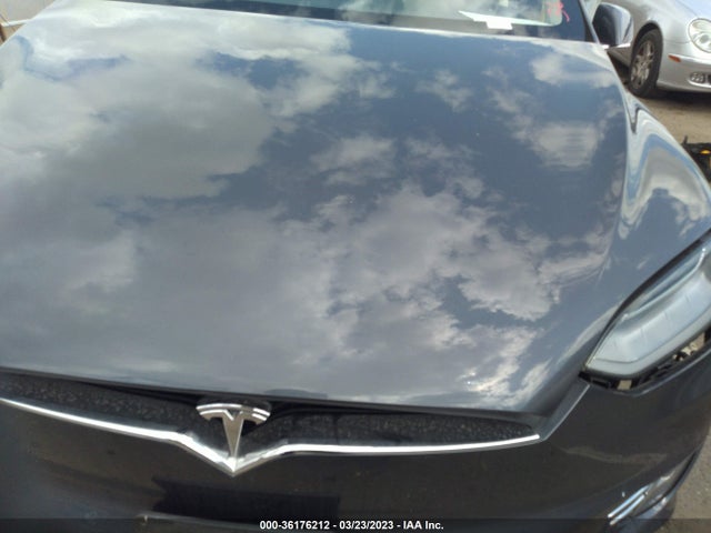 5YJXCAE23JF112848 Tesla Model X 75d/100d/p100d