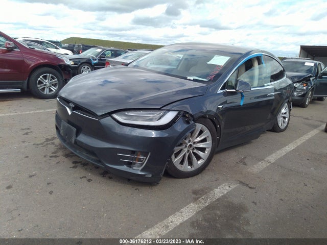 5YJXCAE23JF112848 Tesla Model X 75d/100d/p100d