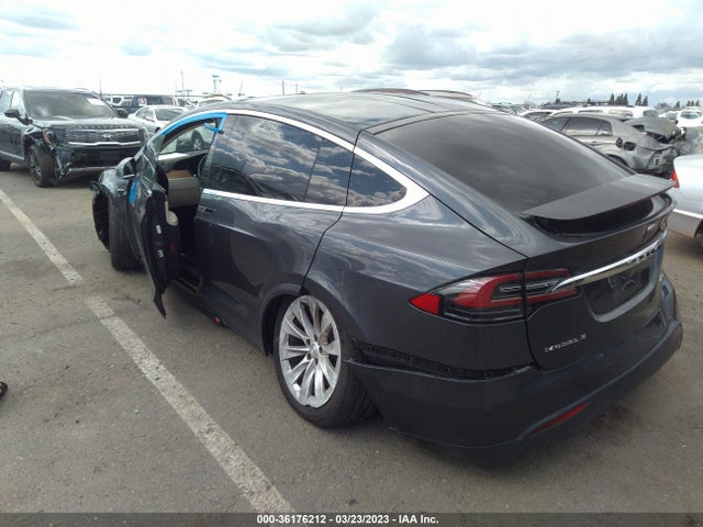 5YJXCAE23JF112848 Tesla Model X 75d/100d/p100d