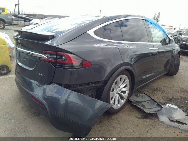 5YJXCAE23JF112848 Tesla Model X 75d/100d/p100d