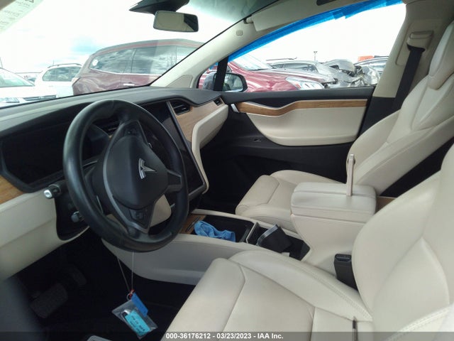 5YJXCAE23JF112848 Tesla Model X 75d/100d/p100d