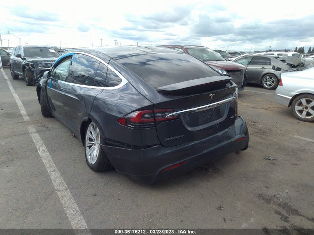 5YJXCAE23JF112848 Tesla Model X 75d/100d/p100d