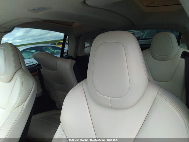 5YJXCAE23JF112848 Tesla Model X 75d/100d/p100d