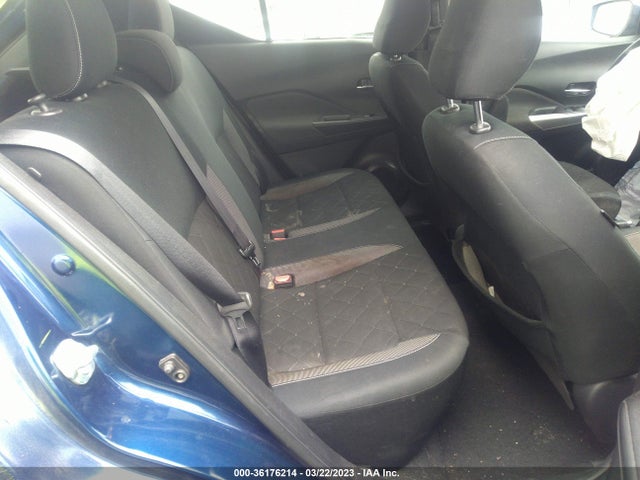 2019 NISSAN KICKS SV VIN: 3N1CP5CU4KL535555