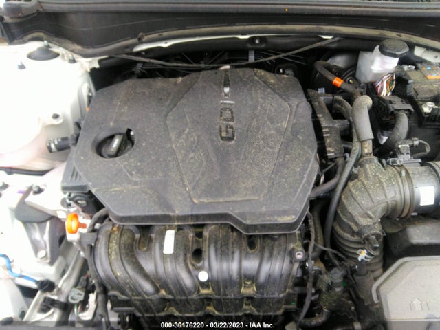 2023 KIA SPORTAGE LX VIN: KNDPU3AFXP7076642