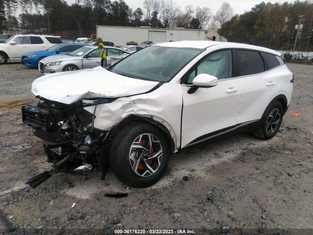 2023 KIA SPORTAGE LX VIN: KNDPU3AFXP7076642