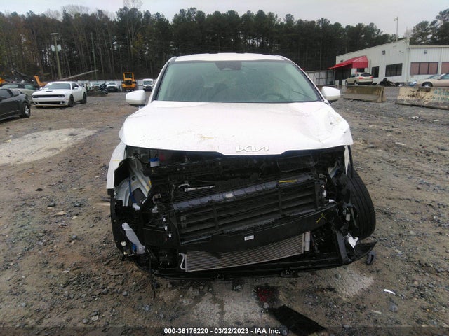 2023 KIA SPORTAGE LX VIN: KNDPU3AFXP7076642
