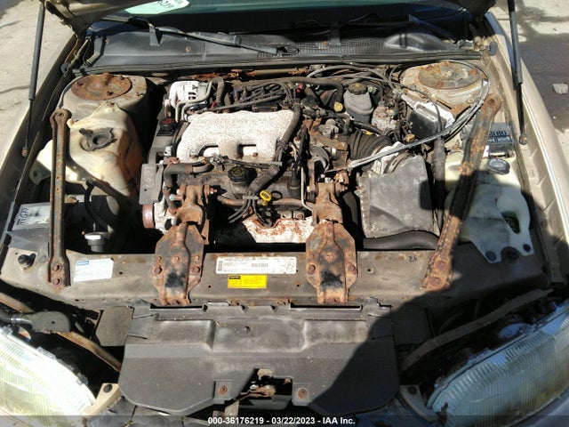 Chevrolet Monte Carlo Ls 1998 2G1WW12M2W9159396 Image 11