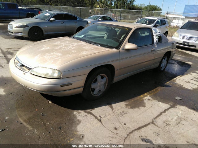 Chevrolet Monte Carlo Ls 1998 2G1WW12M2W9159396 Image 2