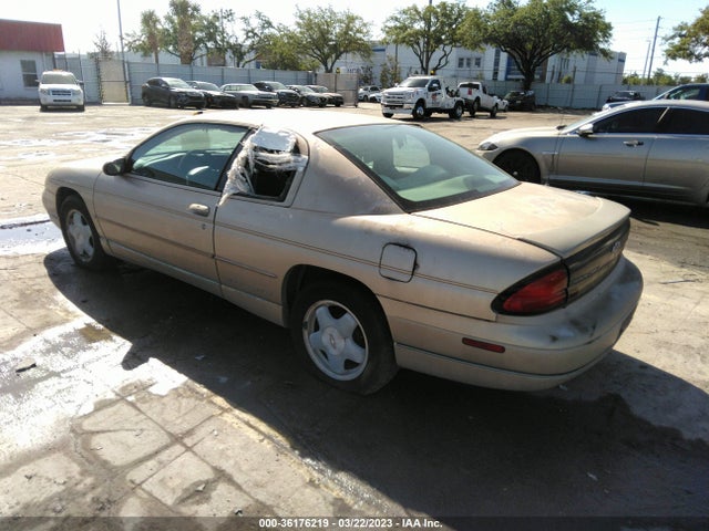 Chevrolet Monte Carlo Ls 1998 2G1WW12M2W9159396 Image 4
