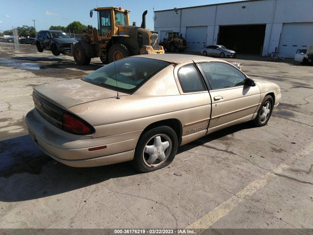 Chevrolet Monte Carlo Ls 1998 2G1WW12M2W9159396 Image 5