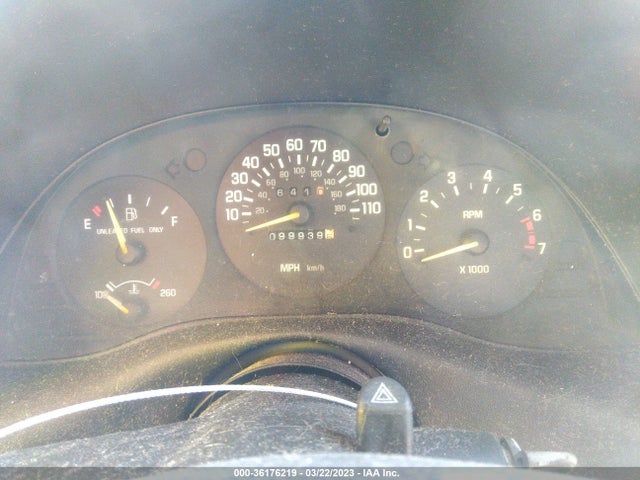 Chevrolet Monte Carlo Ls 1998 2G1WW12M2W9159396 Image 8