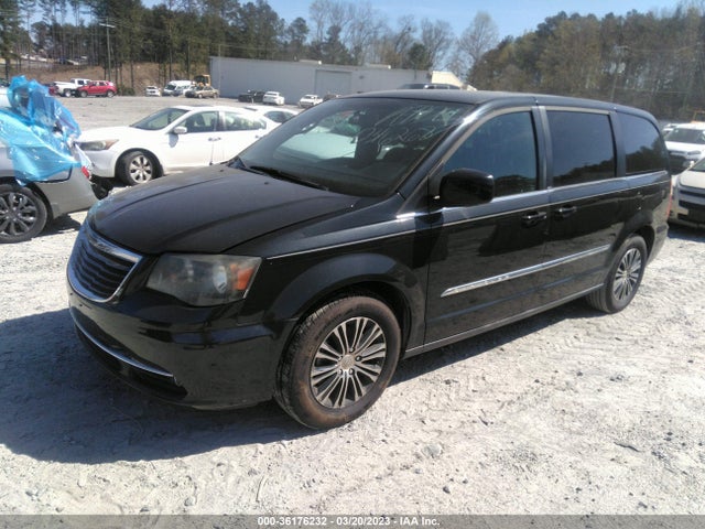 2C4RC1HG1ER340132 Chrysler Town & Country S