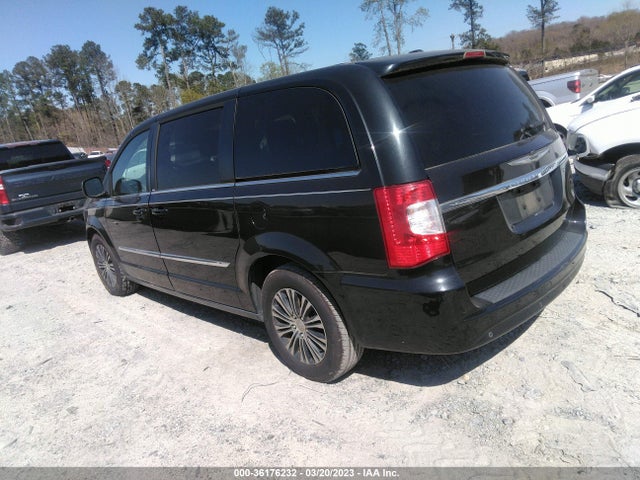2C4RC1HG1ER340132 Chrysler Town & Country S
