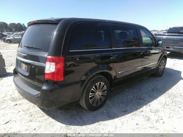 2C4RC1HG1ER340132 Chrysler Town & Country S