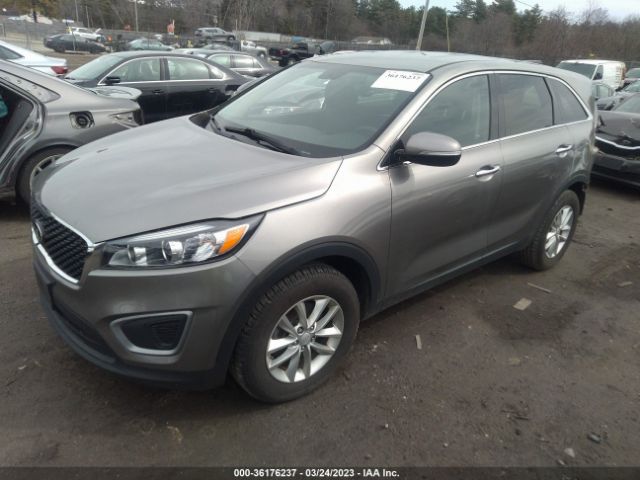 5XYPG4A31GG002936 KIA SORENTO L