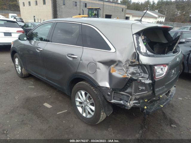 5XYPG4A31GG002936 KIA SORENTO L