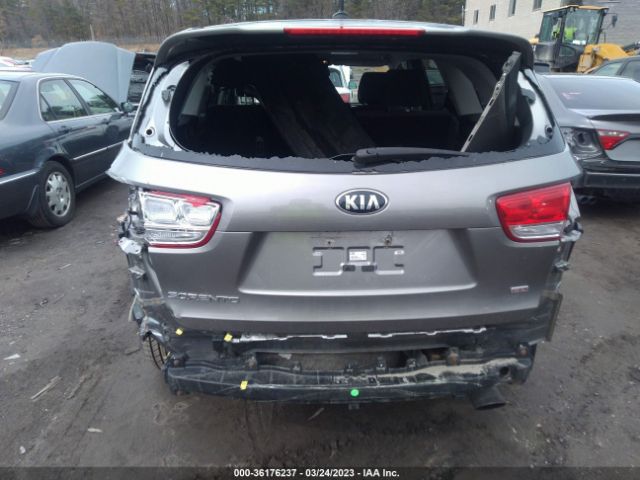 5XYPG4A31GG002936 KIA SORENTO L