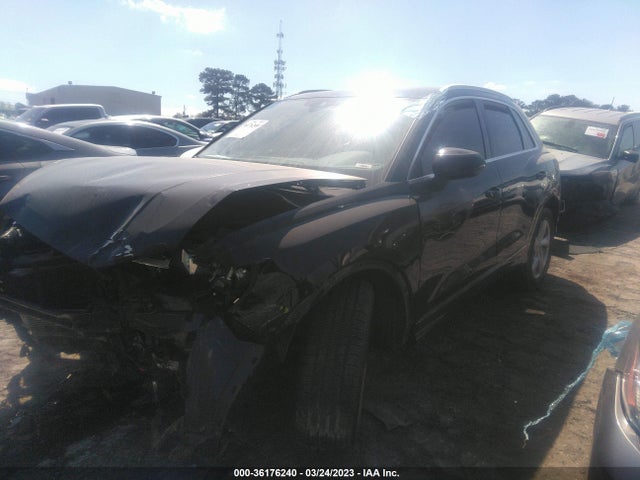 WA1AECF37K1075293 Audi Q3 PREMIUM