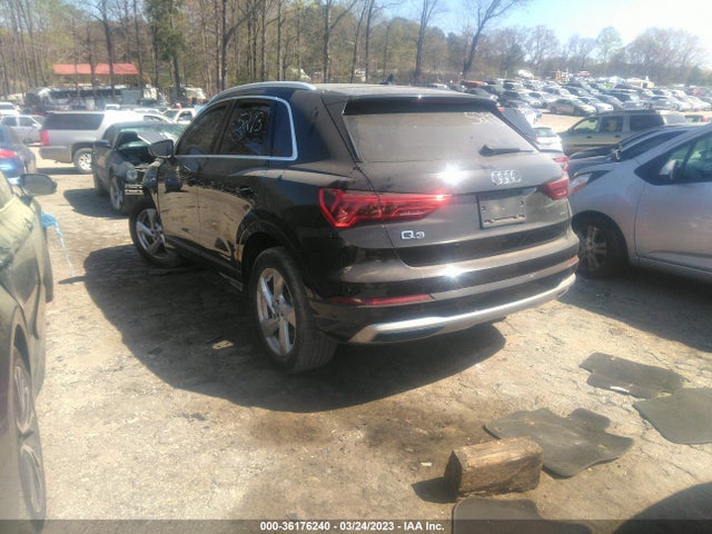 WA1AECF37K1075293 Audi Q3 PREMIUM