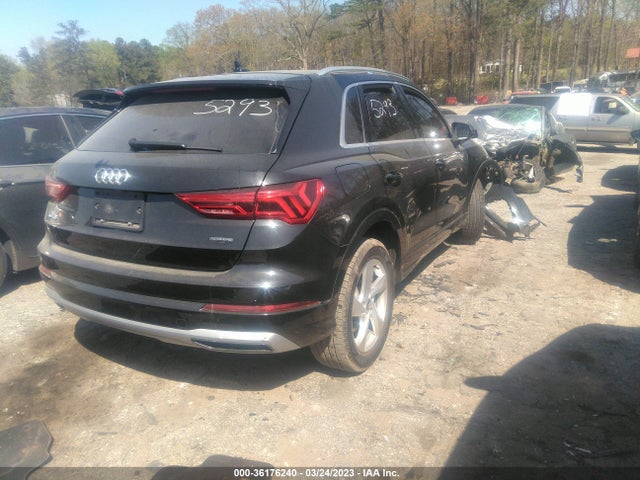 WA1AECF37K1075293 Audi Q3 PREMIUM