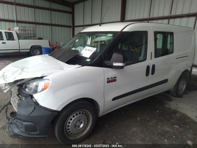 RAM Promaster City Tradesman 2019 ZFBHRFAB4K6M60292 Image 2