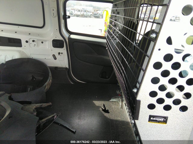 RAM Promaster City Tradesman 2019 ZFBHRFAB4K6M60292 Image 9