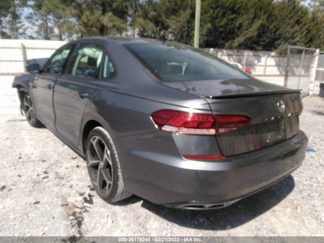 1VWMA7A38LC015636 Volkswagen Passat 2.0t R-line