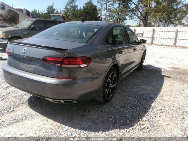 1VWMA7A38LC015636 Volkswagen Passat 2.0t R-line