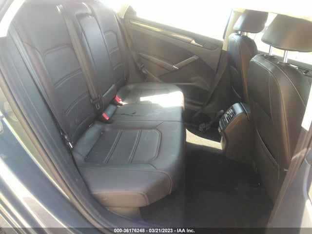 1VWMA7A38LC015636 Volkswagen Passat 2.0t R-line