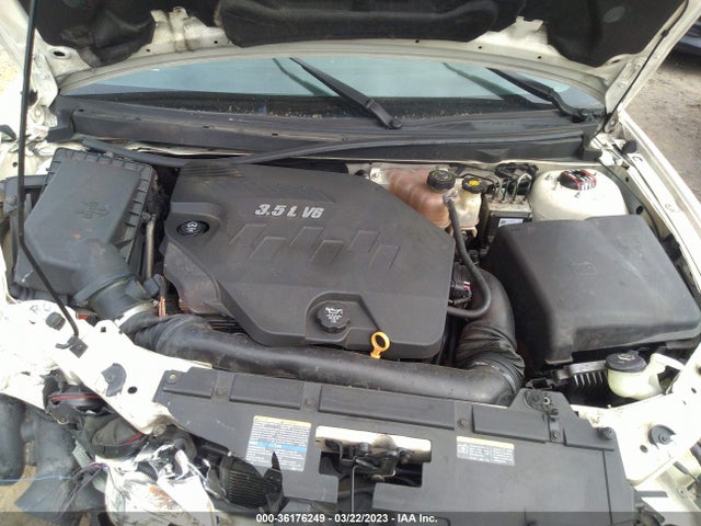 2008 PONTIAC G6 GT VIN: 1G2ZH36N084139915