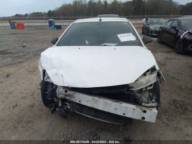 2008 PONTIAC G6 GT VIN: 1G2ZH36N084139915