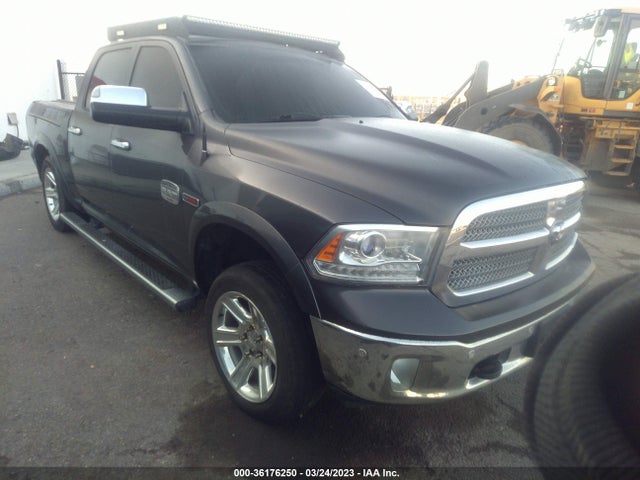 RAM 1500 Longhorn 2014 1C6RR7PMXES414565 zdjęcie główne