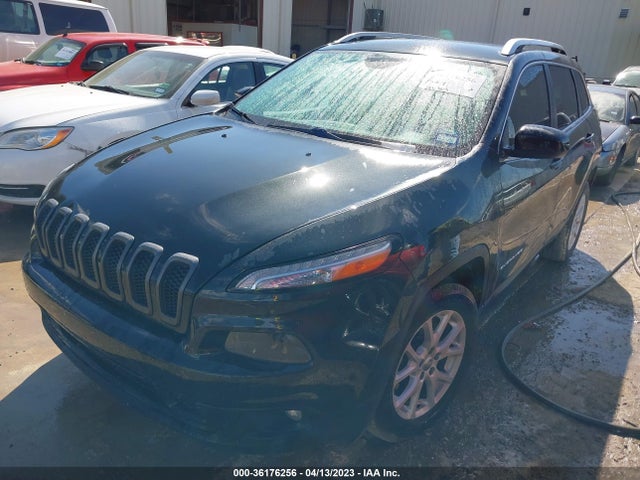 1C4PJLCS2GW177862 Jeep Cherokee Latitude