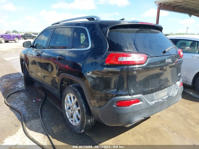 1C4PJLCS2GW177862 Jeep Cherokee Latitude