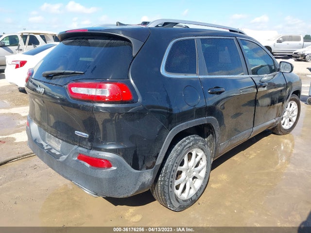 1C4PJLCS2GW177862 Jeep Cherokee Latitude