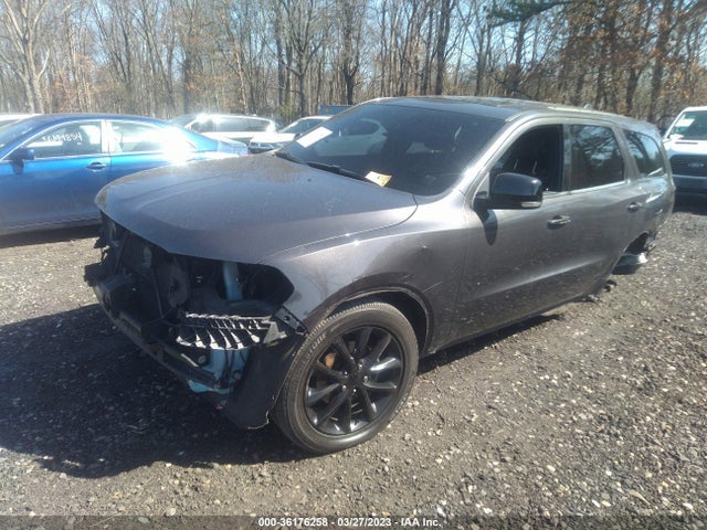 Dodge DURANGO GT 2018 1C4RDJDGXJC205818 Image 2